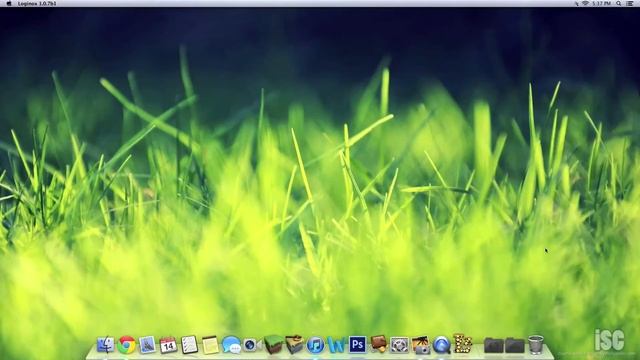 How to change your login screen background on OSX Mountain Lion смотреть онлайн