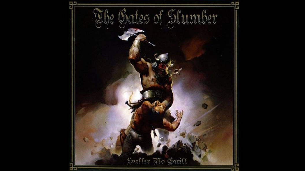 The Gates of Slumber - Suffer No Guilt (2006) Full ALbum