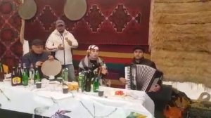 Даргинская песня 90 летие Дахадаевский район