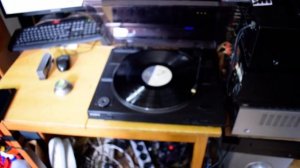 SONY PS LX250H BAKELIT FULL AUTOMATA LEMEZJÁTSZÓ ELŐERŐSÍTŐVEL!