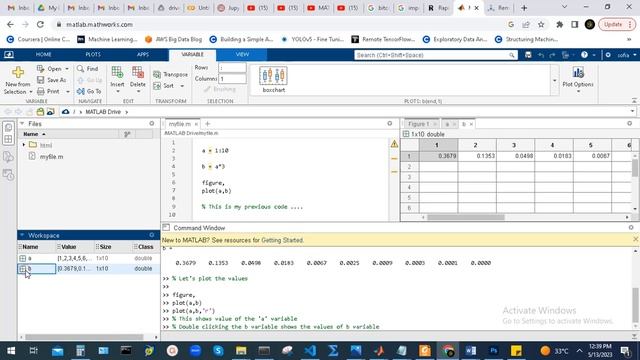 Use MATLAB Online| Run MATLAB Code Online