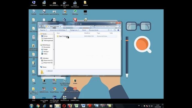 تفعيل ويندوز 7 مدى الحياة смотреть онлайн
