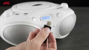 JVC RD-E661 wideo produktu PL