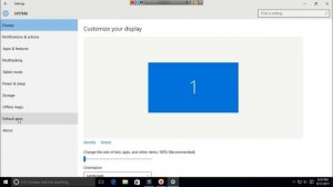 How to Change Default Apps in Windows 10