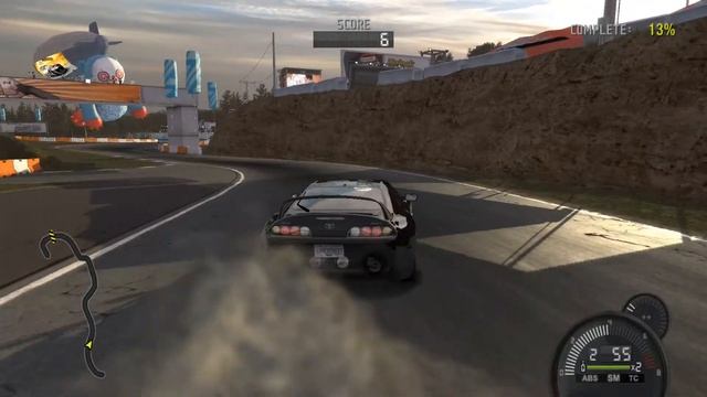 025 Need For Speed Pro Street React Team Session Challenge Ebisu смотреть онлайн