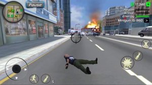 Grand Action Simulator - New York Car Gang - Android Gameplay