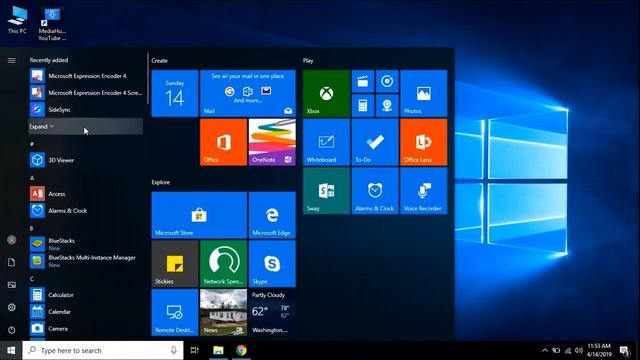 How To Record Screen in HD on Windows 10 FOR FREE! 2019
