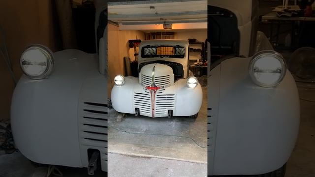 1946 Dodge Pickup Resto Mod