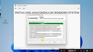 Installing Anaconda 3 on Windows - Step-by-Step Tutorial