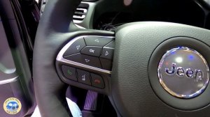 2020 Jeep Grand Commander PHEV Walkaround—2020 Chengdu Motor Show—2020款JEEP大指挥官PHEV，外观与内饰实拍
