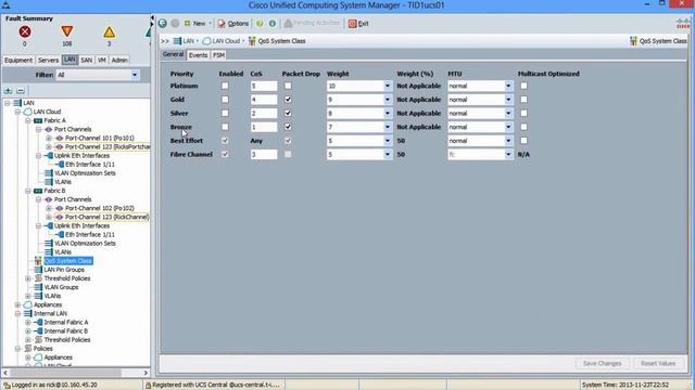 27. Demo QoS смотреть онлайн