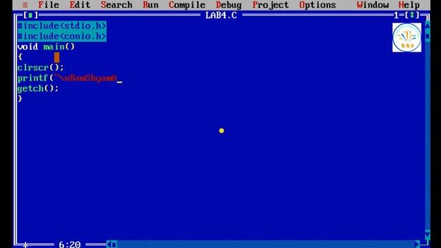 Different way of printing messages in c program. |Conceptual in C Program | Part-6 |