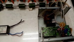 умножитель Уолтона и Кокрофта для омоложения