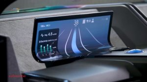 Концепт недорогого электрокроссовера Toyota bZ 2024 Обзор Интерьер Экстерьер