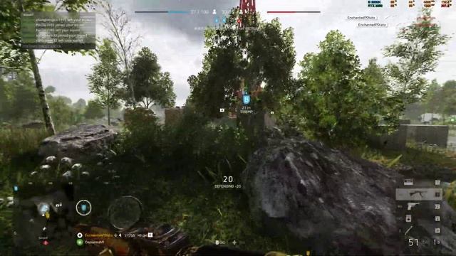 Battlefield V - Twisted Steel - Tokey & Rafid VS SentiVog & Pungta - KaN dHorlaM aar KhElB0nA xD смотреть онлайн