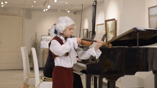 Детская школа искусств им. М.А. Балакирева в Выставочном зале "Выхино"