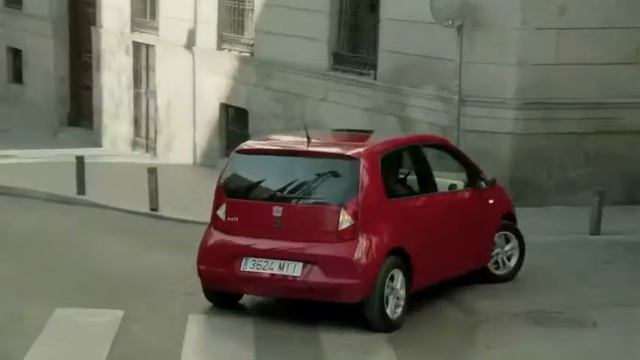 SEAT Mii 5 Door смотреть онлайн