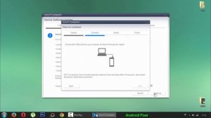 Sony PC Companion update Sony device