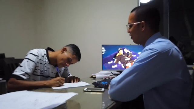 Vivo acelerado - B MAC (Vídeo Clipe Oficial) смотреть онлайн