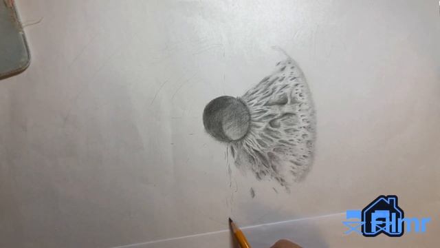 Рисунок карандашом/  гиперреализм