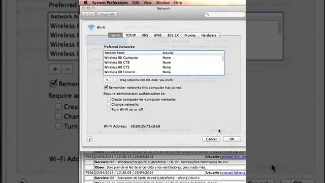 Como cambiar la IP a una computadora Mac смотреть онлайн