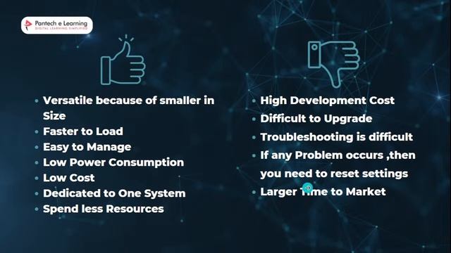 Webinar on Embedded Systems with Dr.D.Y.Patil Institute of Management & Research || Pantechelearnin