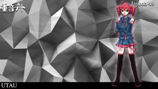 (UTAU) Kasane Teto - Ievan Polkka смотреть онлайн