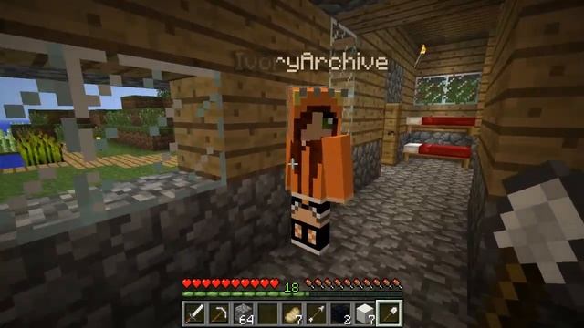 We Now Has Windows :D - Minecraft Survival - w/ wallkillricky and Neptunara - Ep. 12 смотреть онлайн