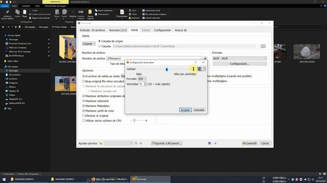 Sube 10 Veces MAS FOTOS a Google Fotos SIN PERDER CALIDAD!!! смотреть онлайн