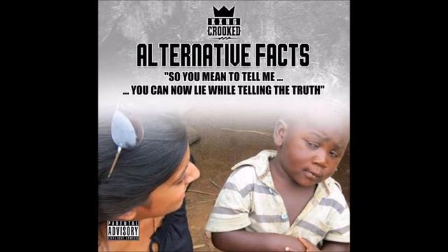 KXNG Crooked – Alternative Facts [ITUNES DOWNLOAD] смотреть онлайн