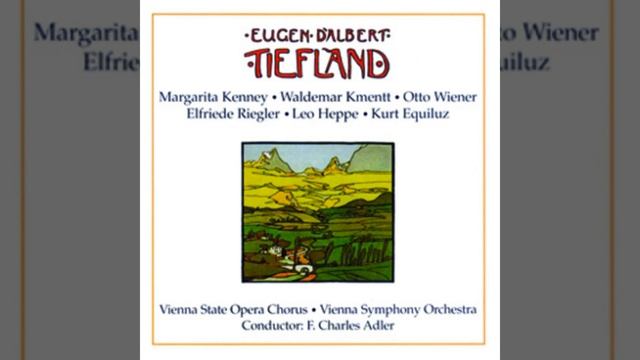 Scene 5 - Ei, so mürrisch (Tiefland) смотреть онлайн