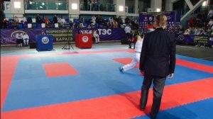 Всероссийские соревнования Каратэ 2024