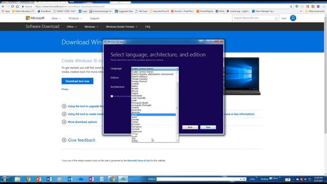 How to get windows 10 on a virtual machine смотреть онлайн