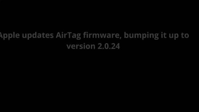 🔴AirTag Update🔴 Apple Talk (News)
