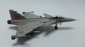SAAB JAS-39A Gripen - 1/72