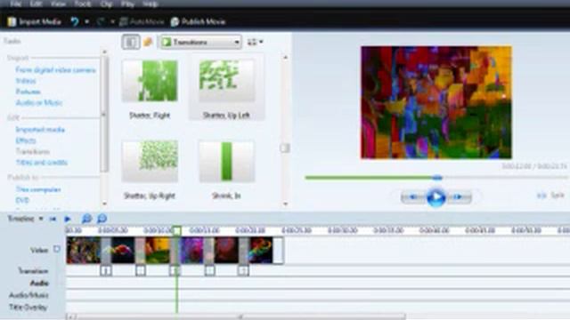 Windows Movie Maker Tutorial смотреть онлайн