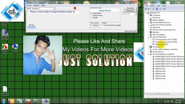 Xiaomi IMEI | Repair 100% Sloved | All MTK IMEI | Repair Done смотреть онлайн