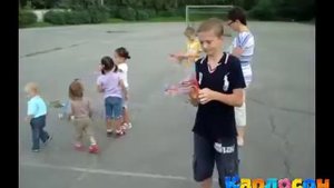 Летающая птичка - Орникоптер