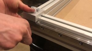 installing “linear guide rails” and bearings STRAIGHT (CNC gantries) avid