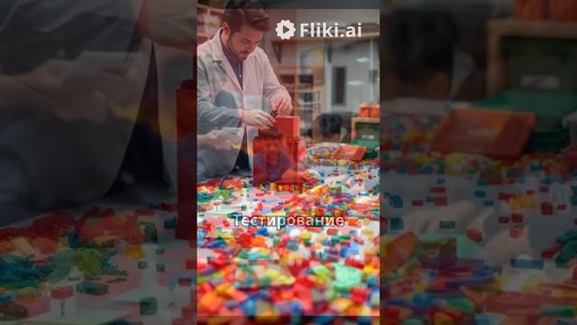 LEGO!# Lego! # ИГРЫ! #Конструктор