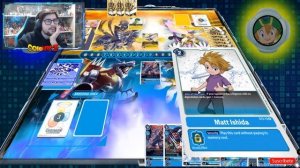 DIGIMON CARD GAME ONLINE ? | ABitNerd Simulator | con Digimon TCG SP