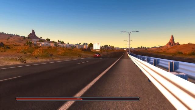 Test Drive Unlimited 2 Jaguar XK 120 SE Roadster 54 смотреть онлайн