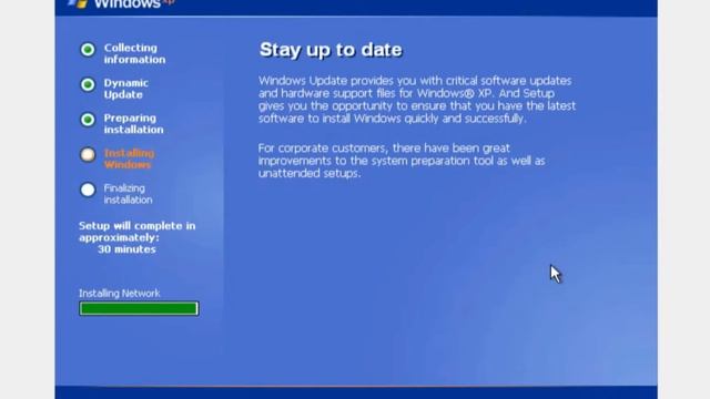 Install Windows XP in 2021 смотреть онлайн
