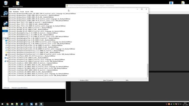 How to remove "Remove-AppxPackage" Limitation in Windows 10 смотреть онлайн