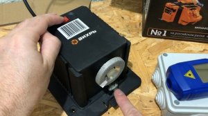 Проверяем обороты. Заточный многофункциональный станок Вихрь СЗМ-65