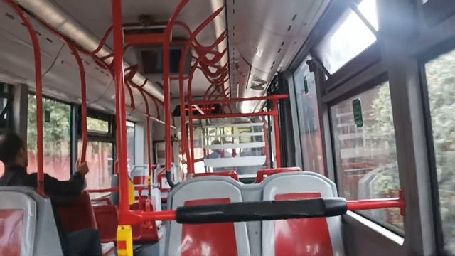 Temsa Avenue LF | DAF + ZF | ATAC n°9723 смотреть онлайн