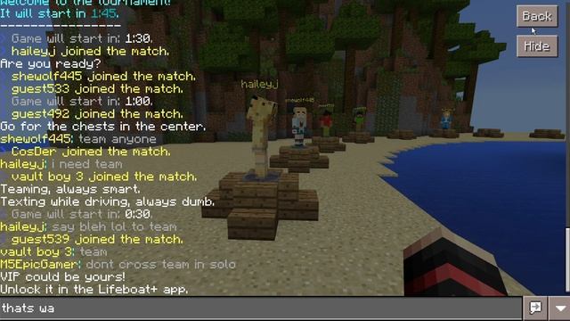 Minecraft Windows 10 Edition 5 17 2017 6 46 34 PM смотреть онлайн