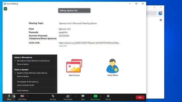 How to set up a Zoom meeting смотреть онлайн