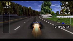 San Francisco RUSH 2049 [Sega] [Dreamcast] [HD] [Intro] [GamePlay]