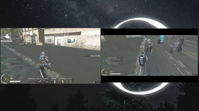 The New Z pvp split montage 1 смотреть онлайн